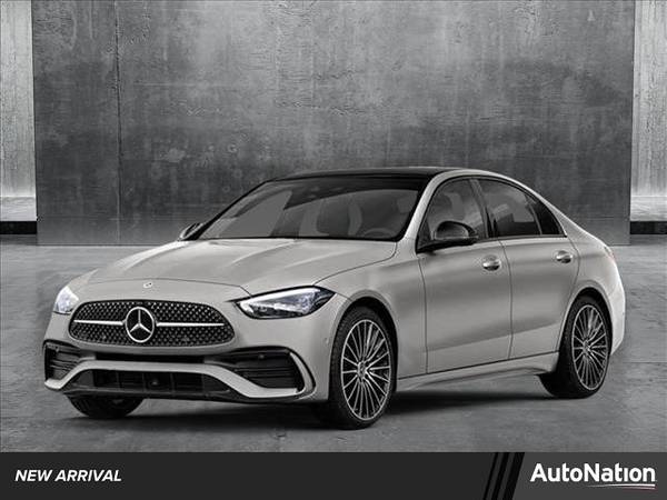 Mercedes-Benz C-Class with VIN: W1KAF4GB5NR043596