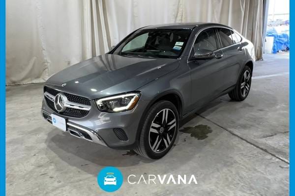 2021 Mercedes-Benz GLC-Class Coupe GLC 300 4MATIC