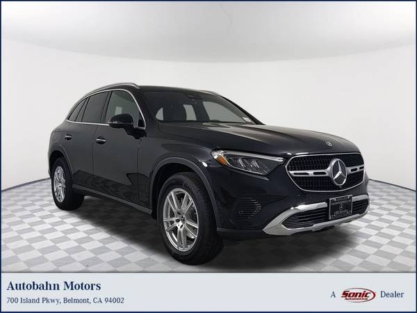 Mercedes-Benz GLC-Class with VIN: W1NKM4HB7SF257014
