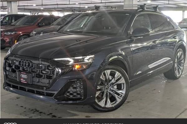 2024 Audi Q8 Prestige