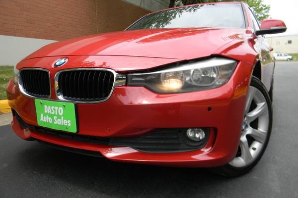 2015 BMW 3 Series 320i xDrive