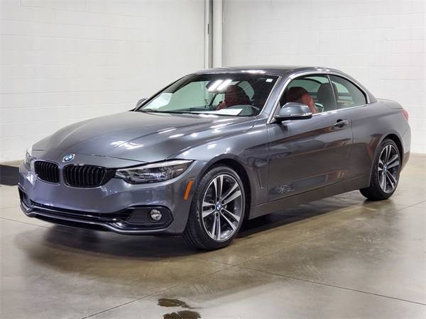 BMW 4 Series with VIN: WBA4Z1C00L5R65616