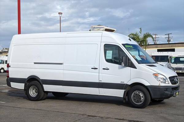 2010 Mercedes-Benz Sprinter