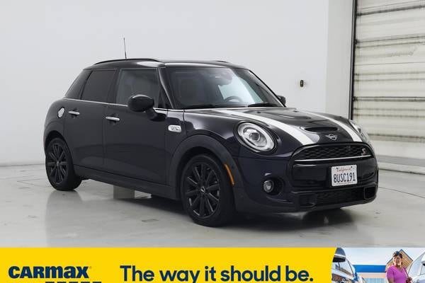 2021 MINI Hardtop 4 Door Cooper S Hatchback