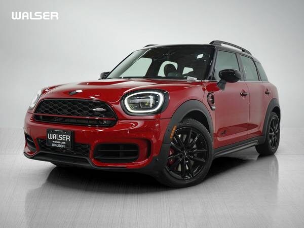 MINI Countryman with VIN: WMZ33BS09P3P72793