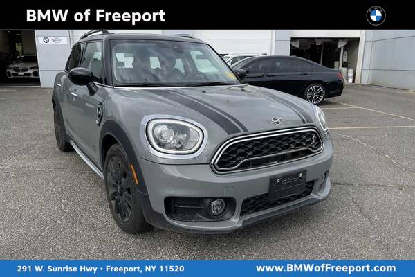 2020 MINI Countryman Cooper S ALL4