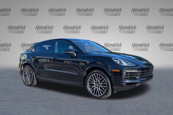 2020 Porsche Cayenne Coupe Base