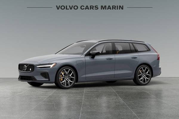 2024 Volvo V60 T8 Polestar Engineered Plug-In Hybrid