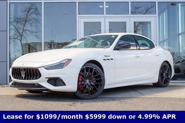 2024 Maserati Ghibli