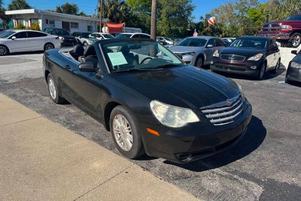 2008 Chrysler Sebring LX Convertible