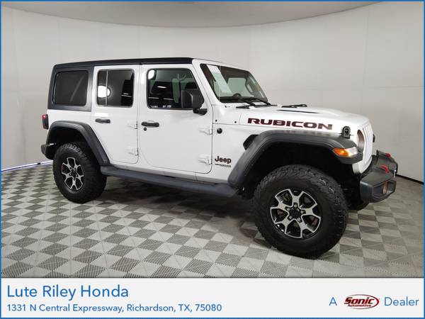 Jeep Wrangler with VIN: 1C4HJXFN2NW245785