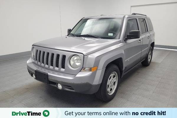 2017 Jeep Patriot Sport