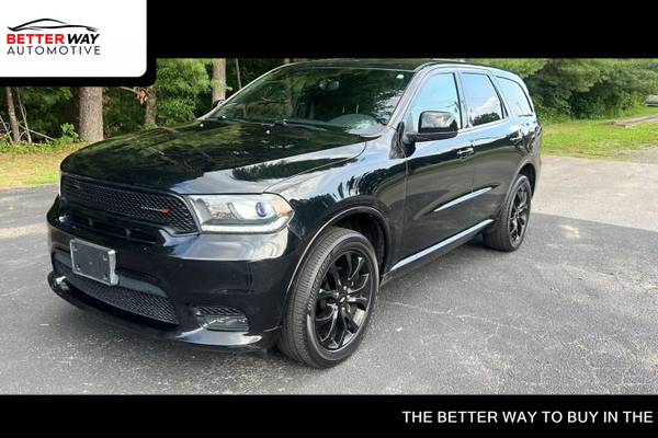 2019 Dodge Durango GT