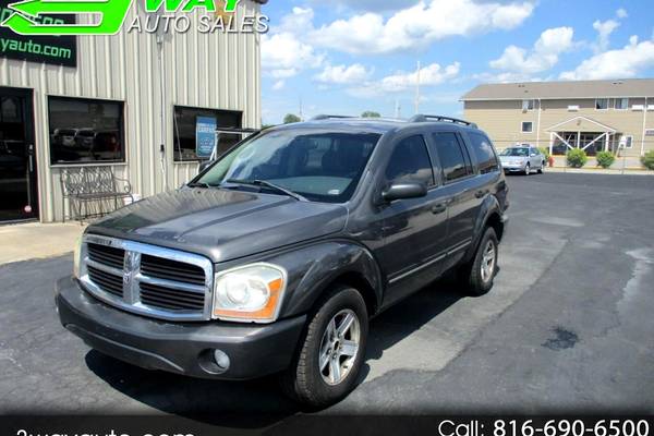 2004 Dodge Durango Limited