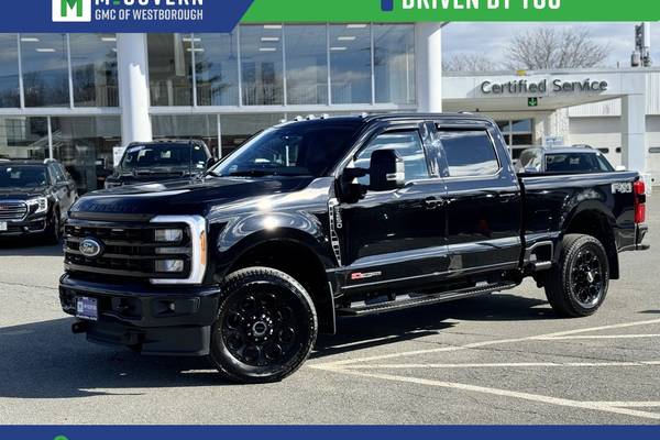 2023 Ford F-250 Super Duty XLT Diesel Crew Cab