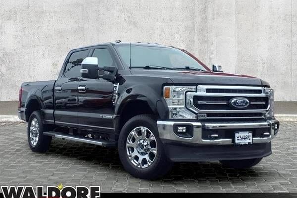 2022 Ford F-350 Super Duty Diesel