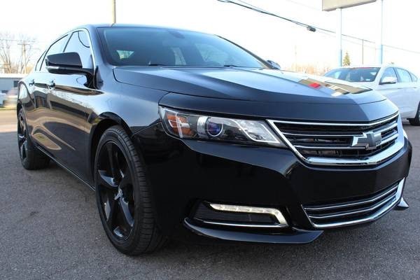 2019 Chevrolet Impala LT