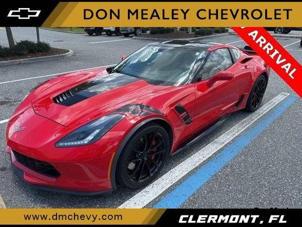 Chevrolet Corvette with VIN: 1G1YY2D70H5113128