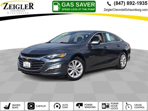 Chevrolet Malibu with VIN: 1G1ZD5ST8MF013722