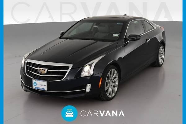 2016 Cadillac ATS Coupe Luxury
