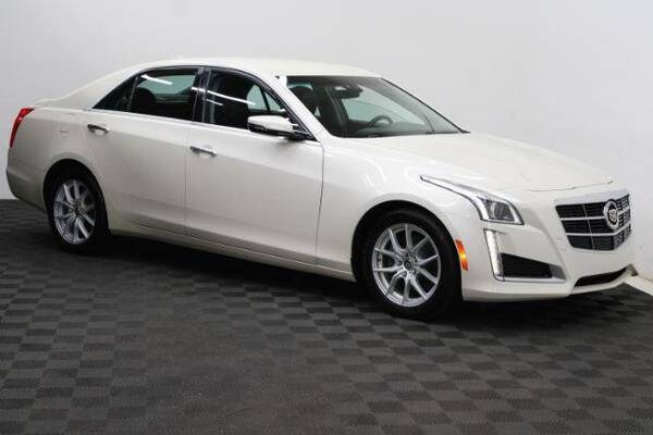 Cadillac CTS with VIN: 1G6AW5SX1E0123830