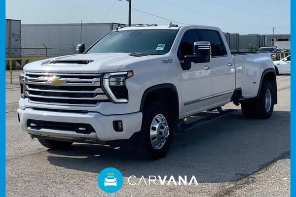2024 Chevrolet Silverado 3500HD