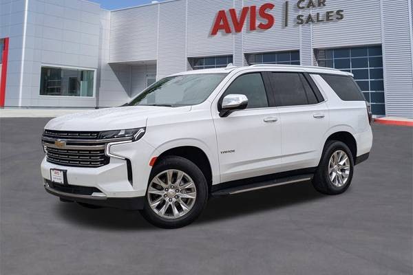 2022 Chevrolet Tahoe Premier