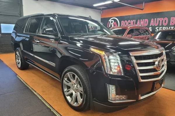 2015 Cadillac Escalade ESV Premium