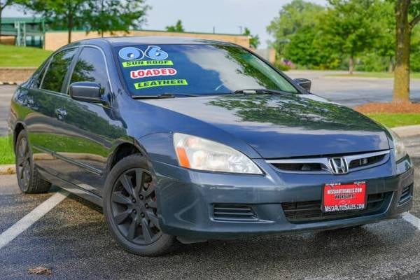 2006 Honda Accord EX V-6