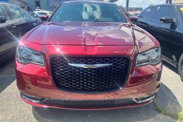 2019 Chrysler 300 S