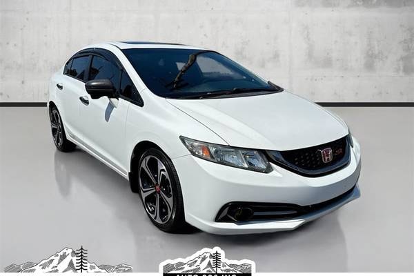 2015 Honda Civic Si