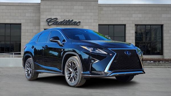 Lexus RX 350 with VIN: 2T2BZMCA0KC196598