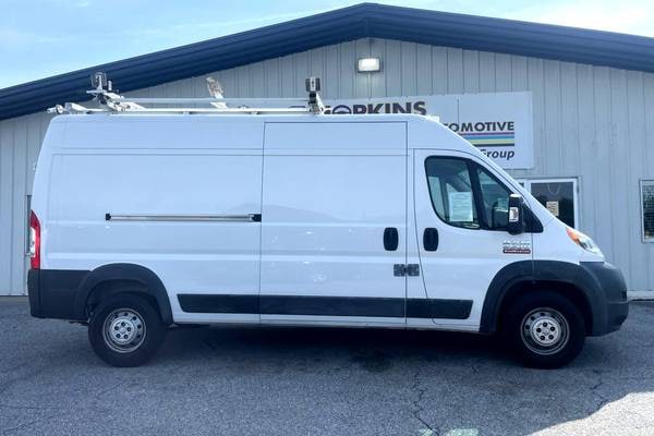 2016 Ram Promaster Cargo Van 2500 High Roof