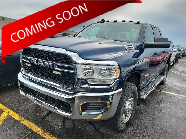 Ram 2500 with VIN: 3C6UR5CJ1KG590286