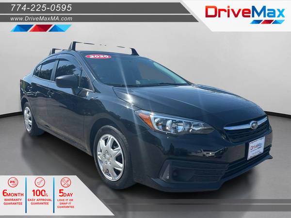 Subaru Impreza with VIN: 4S3GKAB6XL3602990