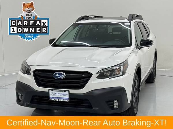 Subaru Outback with VIN: 4S4BTGLD5N3265277