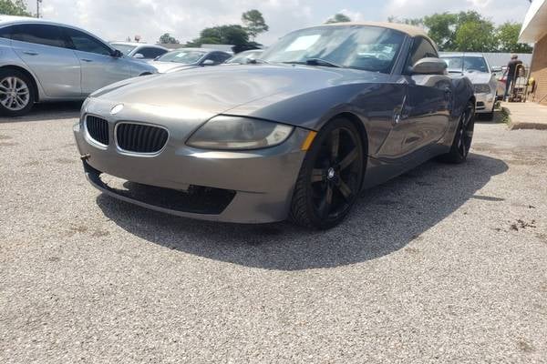 2007 BMW Z4 3.0i Convertible