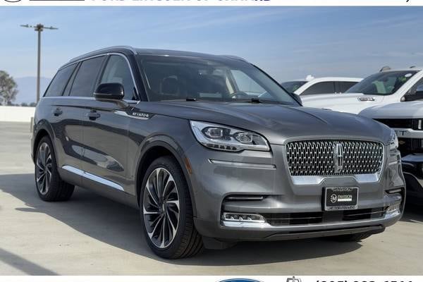 2023 Lincoln Aviator Reserve