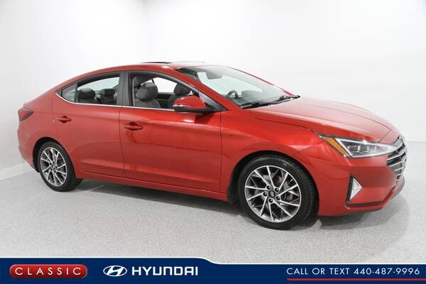 Hyundai Elantra with VIN: 5NPD84LF5LH521028