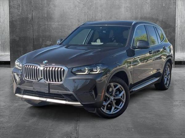BMW X3 with VIN: 5UX43DP03N9M62110