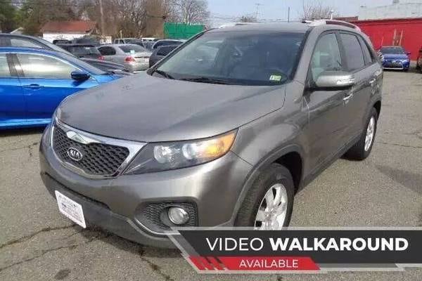 2013 Kia Sorento LX