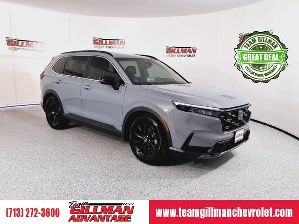 Honda CR-V with VIN: 7FARS5H81RE020818