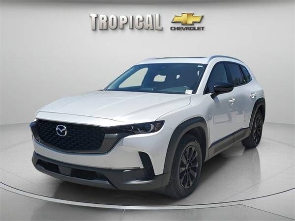 Mazda CX-50 with VIN: 7MMVABCM1PN124997
