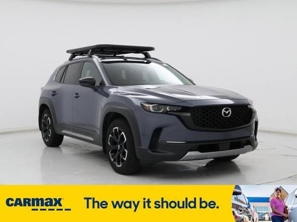 Mazda CX-50 with VIN: 7MMVABXY9PN135274