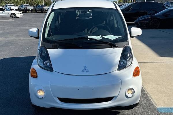 2014 Mitsubishi i-MiEV ES Hatchback