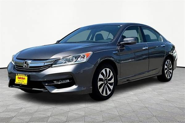 2017 Honda Accord Hybrid EX-L