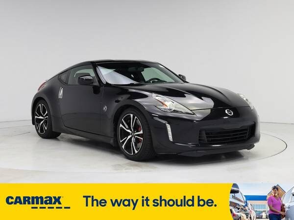 Nissan 370Z with VIN: JN1AZ4EH3JM571639
