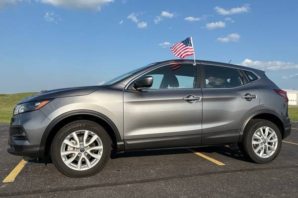 2021 Nissan Rogue Sport S