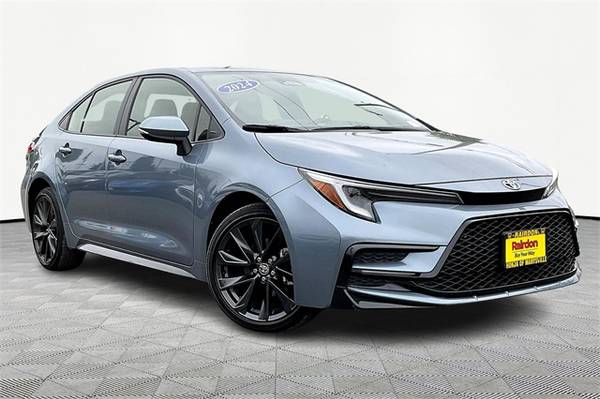 Toyota Corolla Hybrid with VIN: JTDBCMFE6R3027399