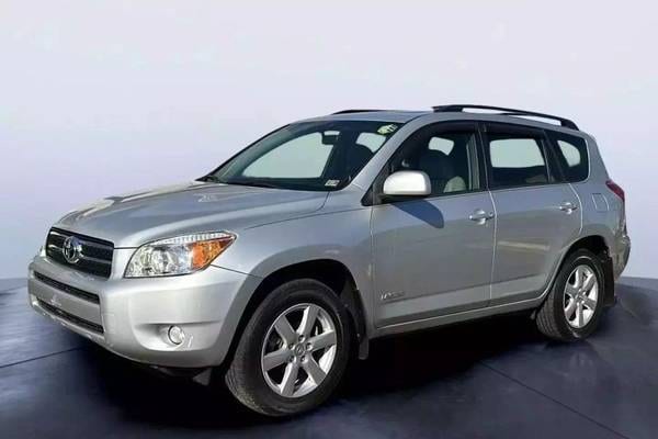 2008 Toyota RAV4 Limited